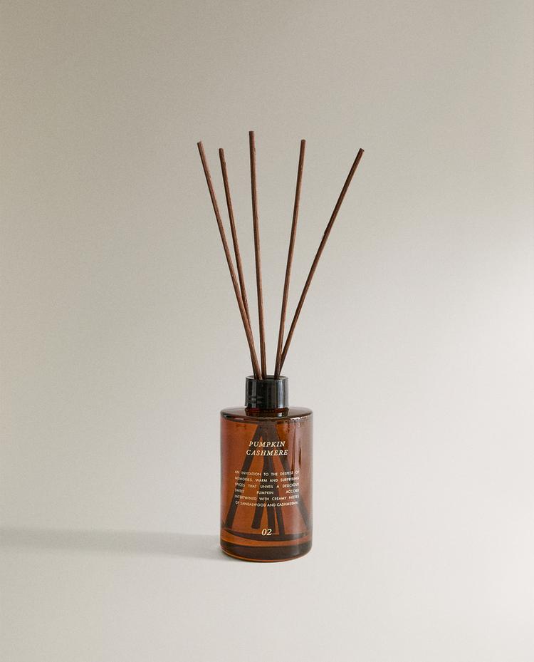 (200 ML) PUMPKIN CASHMERE REED DIFFUSERS