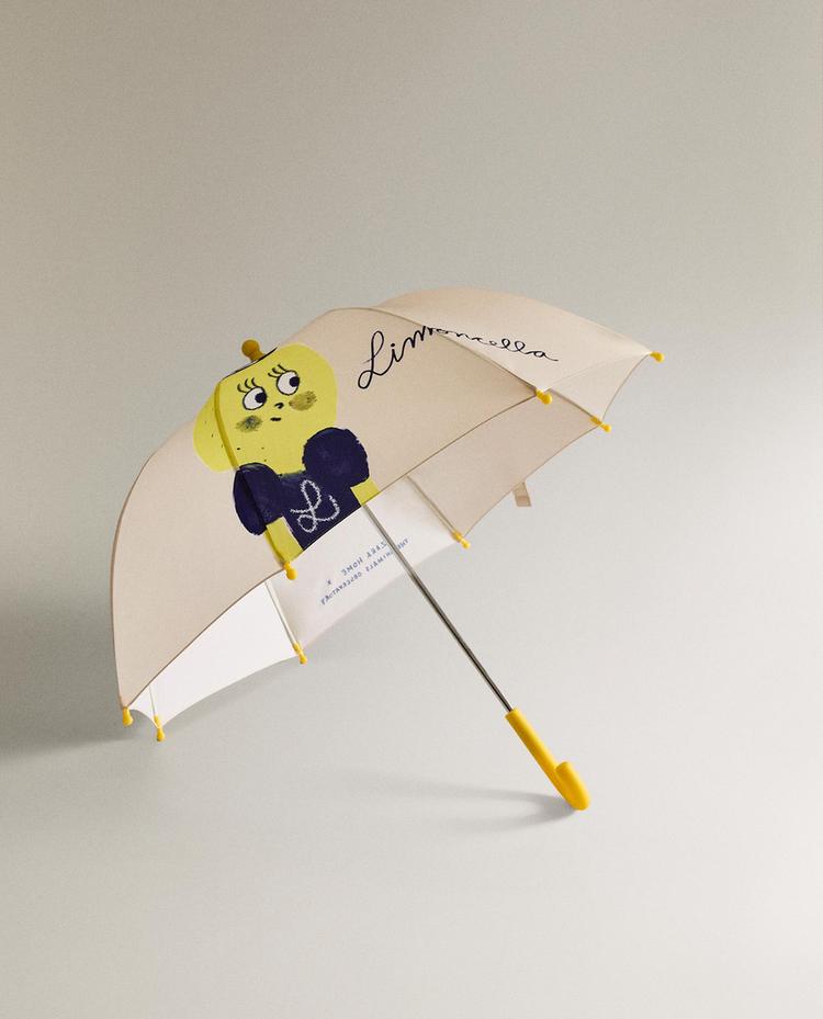 LIMONCELLA 우산 X THE ANIMALS OBSERVATORY LIMONCELLA 우산 X THE ANIMALS OBSERVATORY