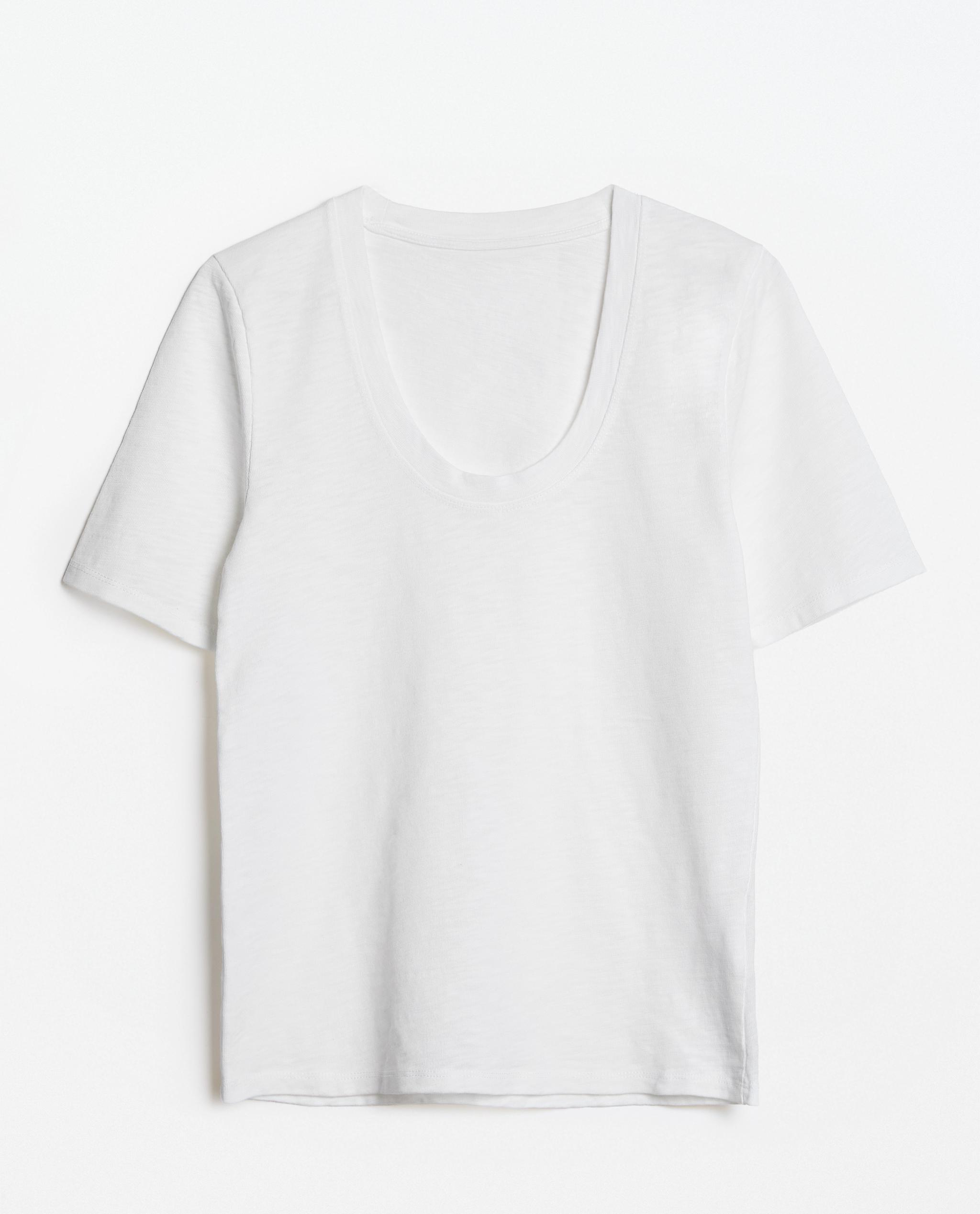SHORT-SLEEVE COTTON T-SHIRT product thumbnail 8