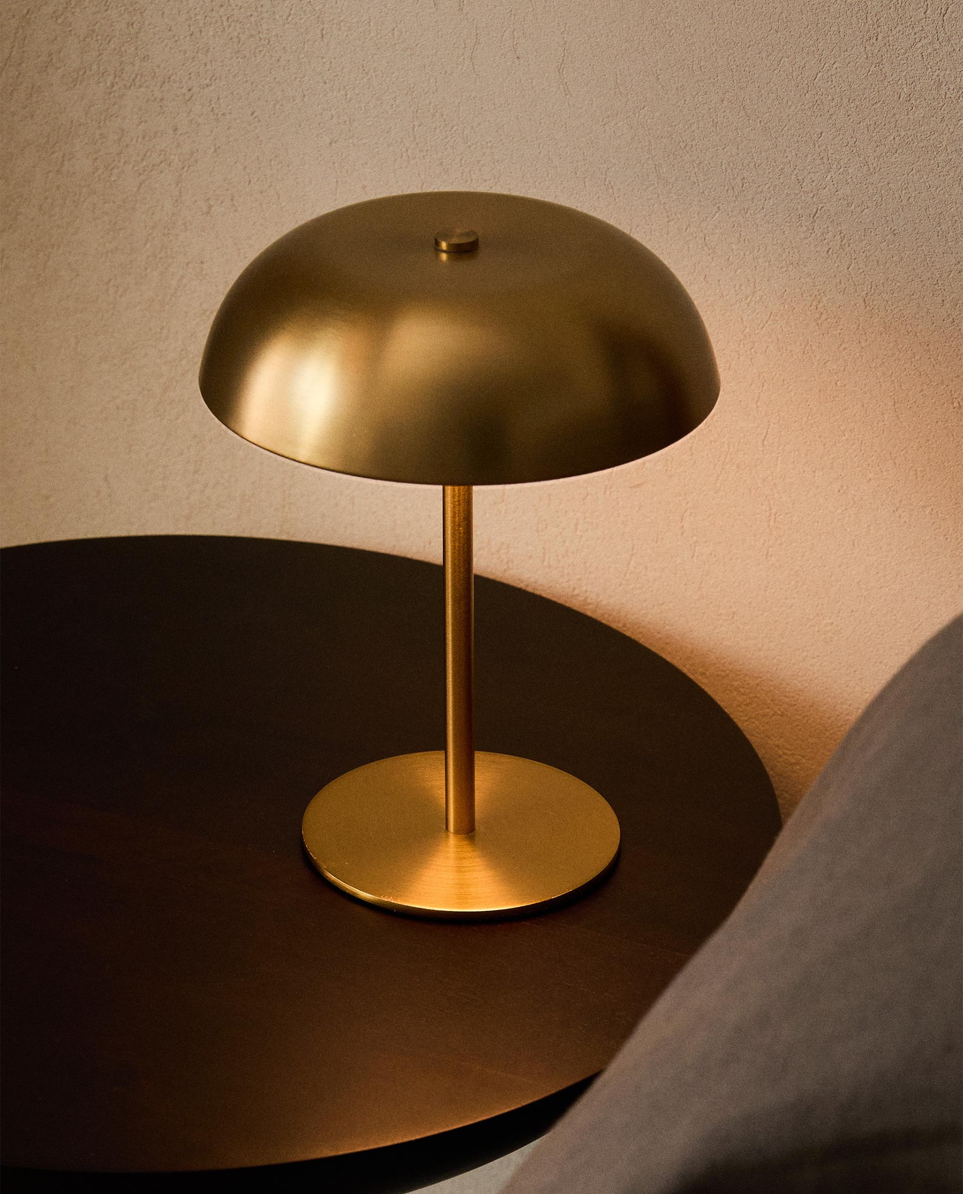 MONOCHROME TOUCH TABLE LAMP