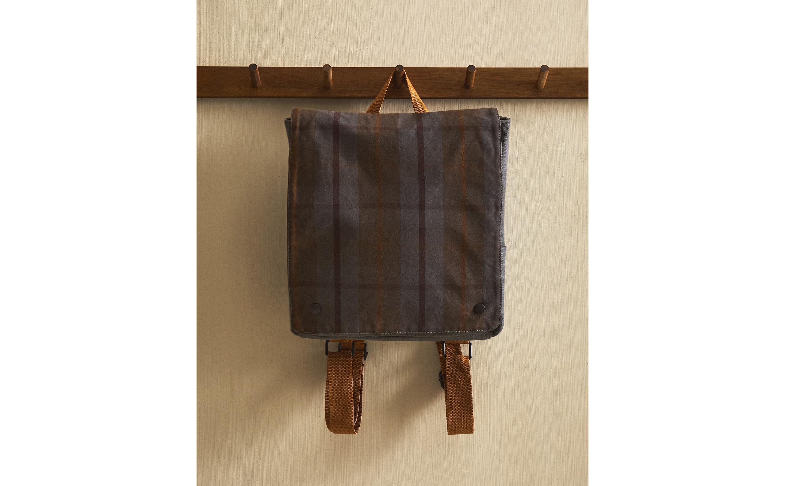 Cooler Bag Trippa Tweed Rucksack Insulated Rucksack Joules Picnic