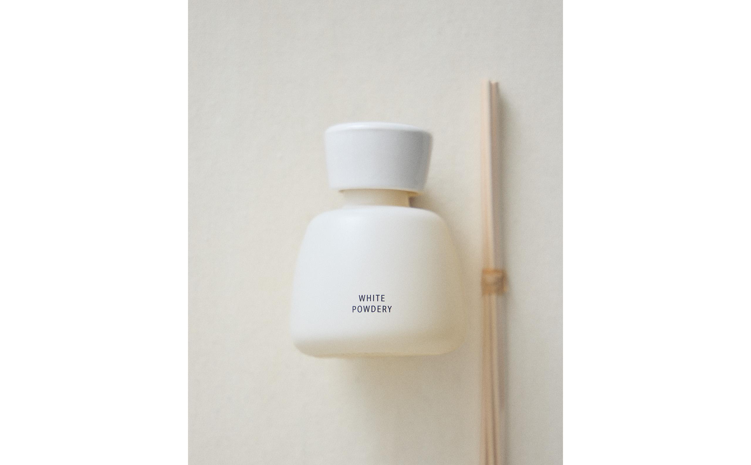 (100 ML) WHITE POWDERY REED DIFFUSERS product thumbnail 3