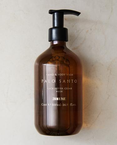 (500 ML) FLÜSSIGE HANDSEIFE PALO SANTO