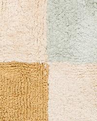 KIDS' PATCHWORK COTTON RUG product thumbnail 4