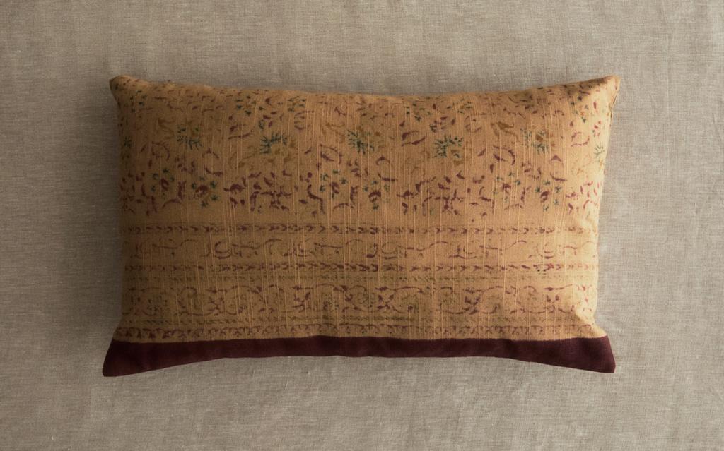 Zara Home Blok çap çarşaf örtüyü