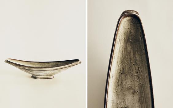 DECORATIVE CERAMIC BOWL