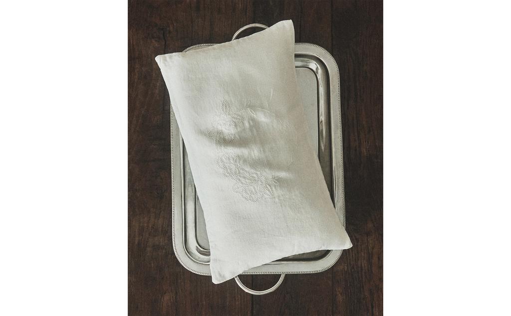 KETEN DELİKLİ KENARLI KIRLENT