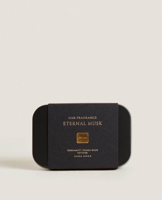 ETERNAL MUSK CAR AIR FRESHENER ETERNAL MUSK CAR AIR FRESHENER