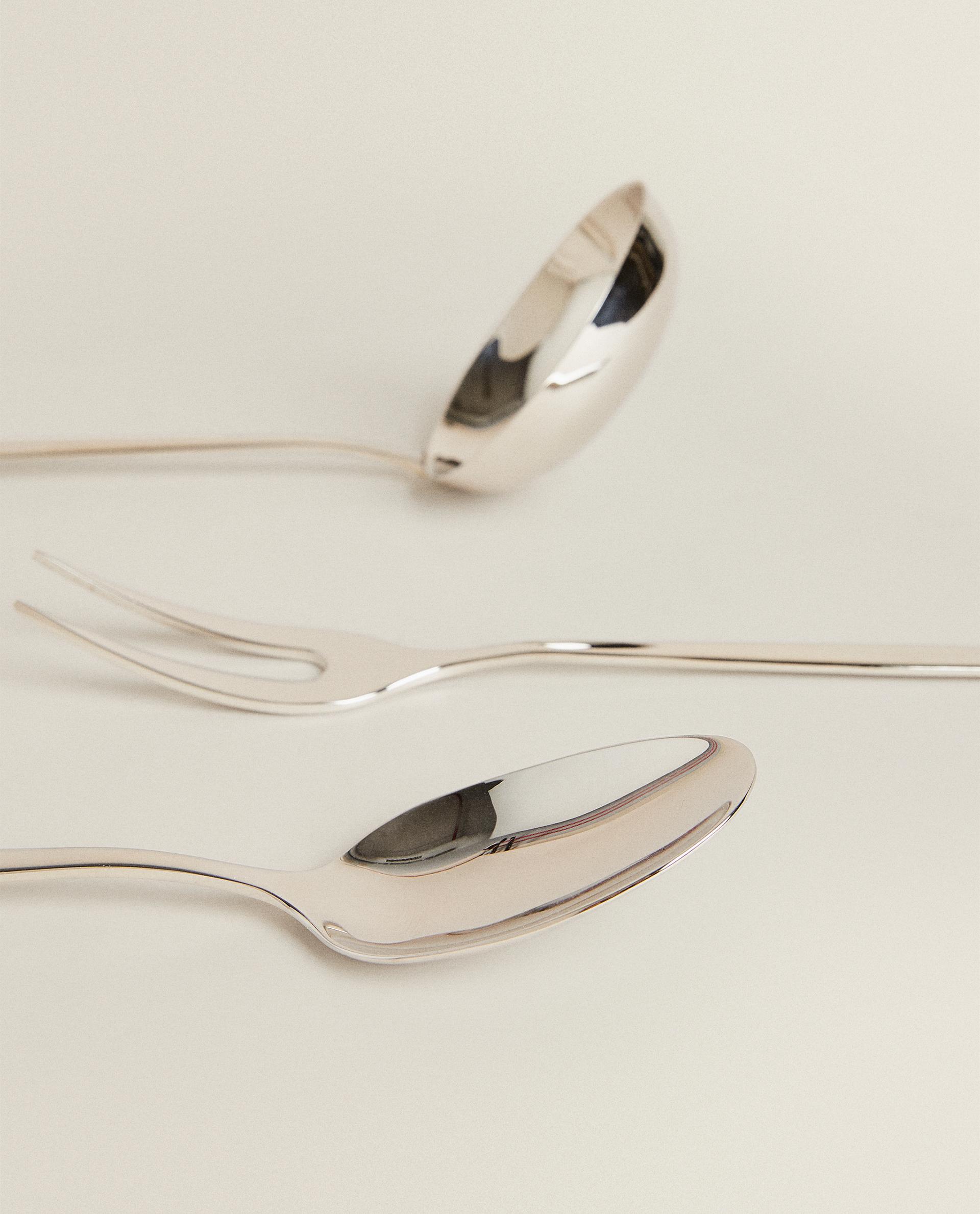 SOUP LADLE WITH EXTRA-FINE HANDLE product thumbnail 3