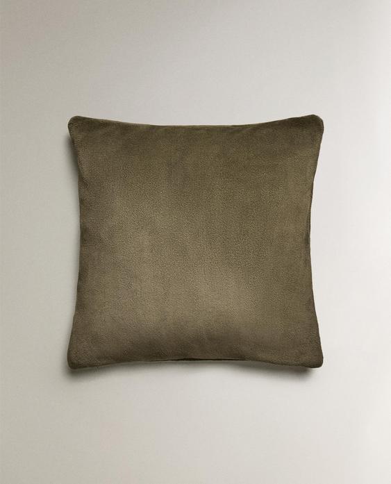 FUNDA COJÍN PELO FUNDA COJÍN PELO