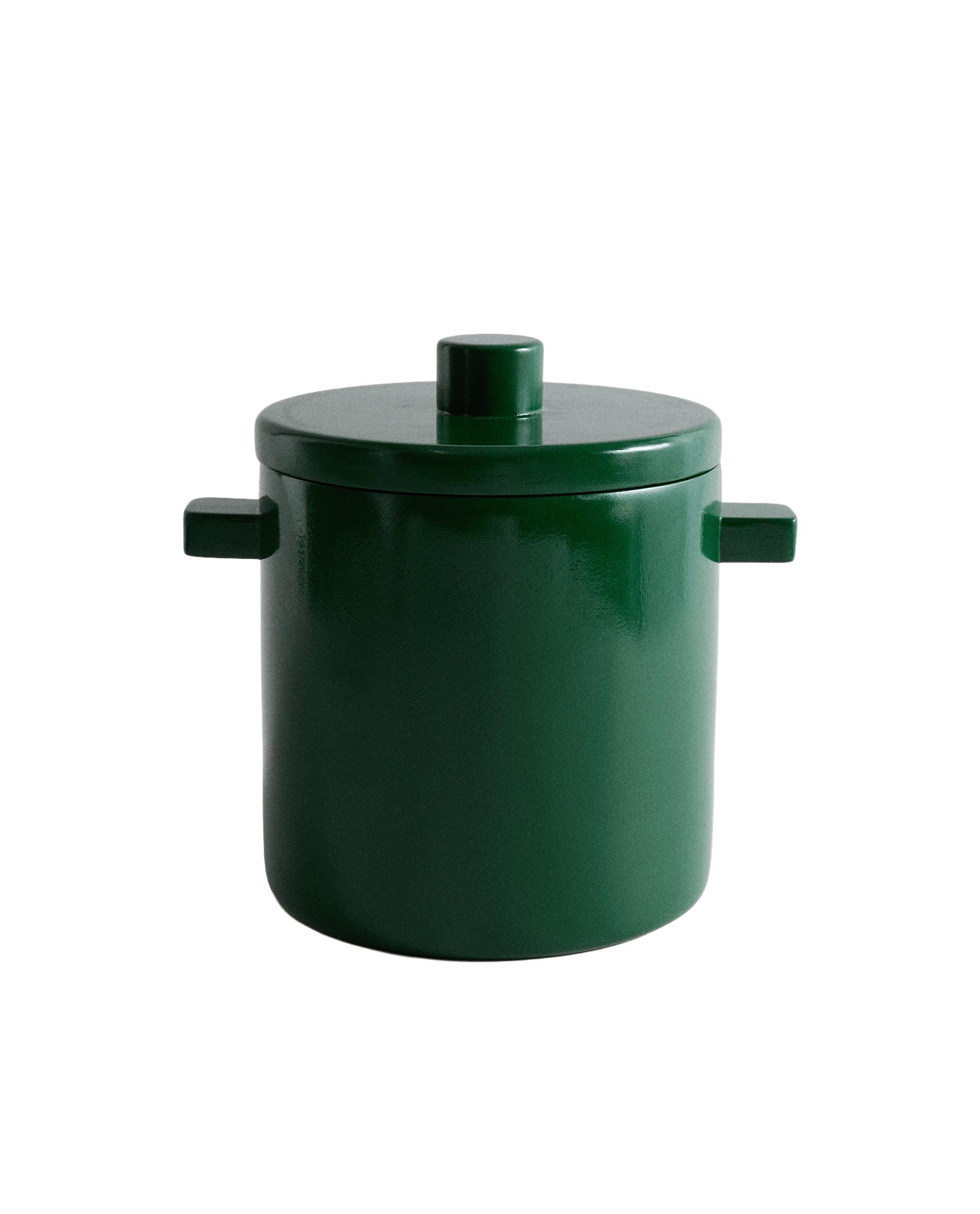 ACACIA WOODEN ICE BUCKET product thumbnail 5