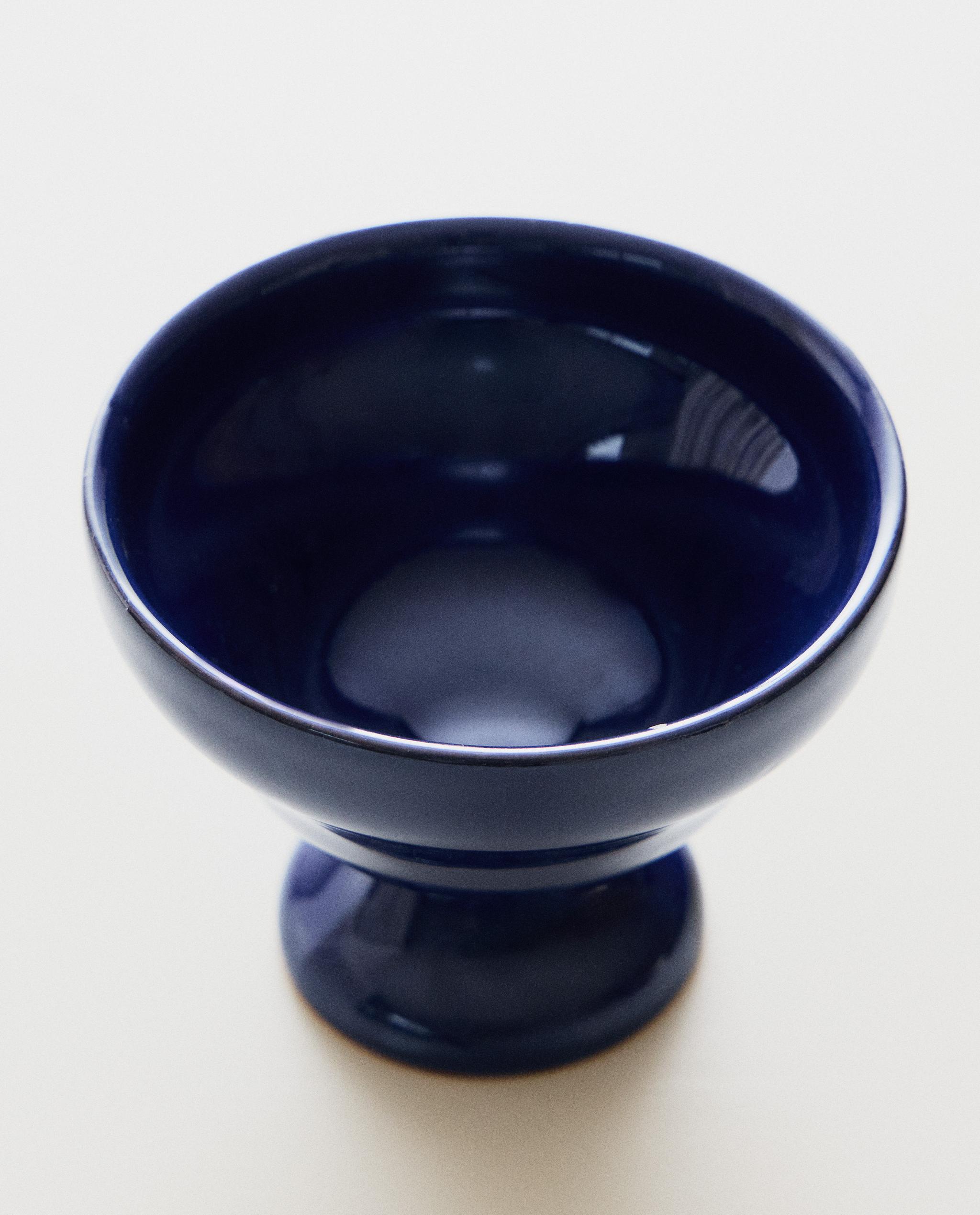 TERRACOTTA ICE-CREAM CUP