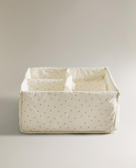 КВІТЧАСТИЙ ОРГАНАЙЗЕР ДЛЯ ОДЯГУ ДЛЯ НЕМОВЛЯТ