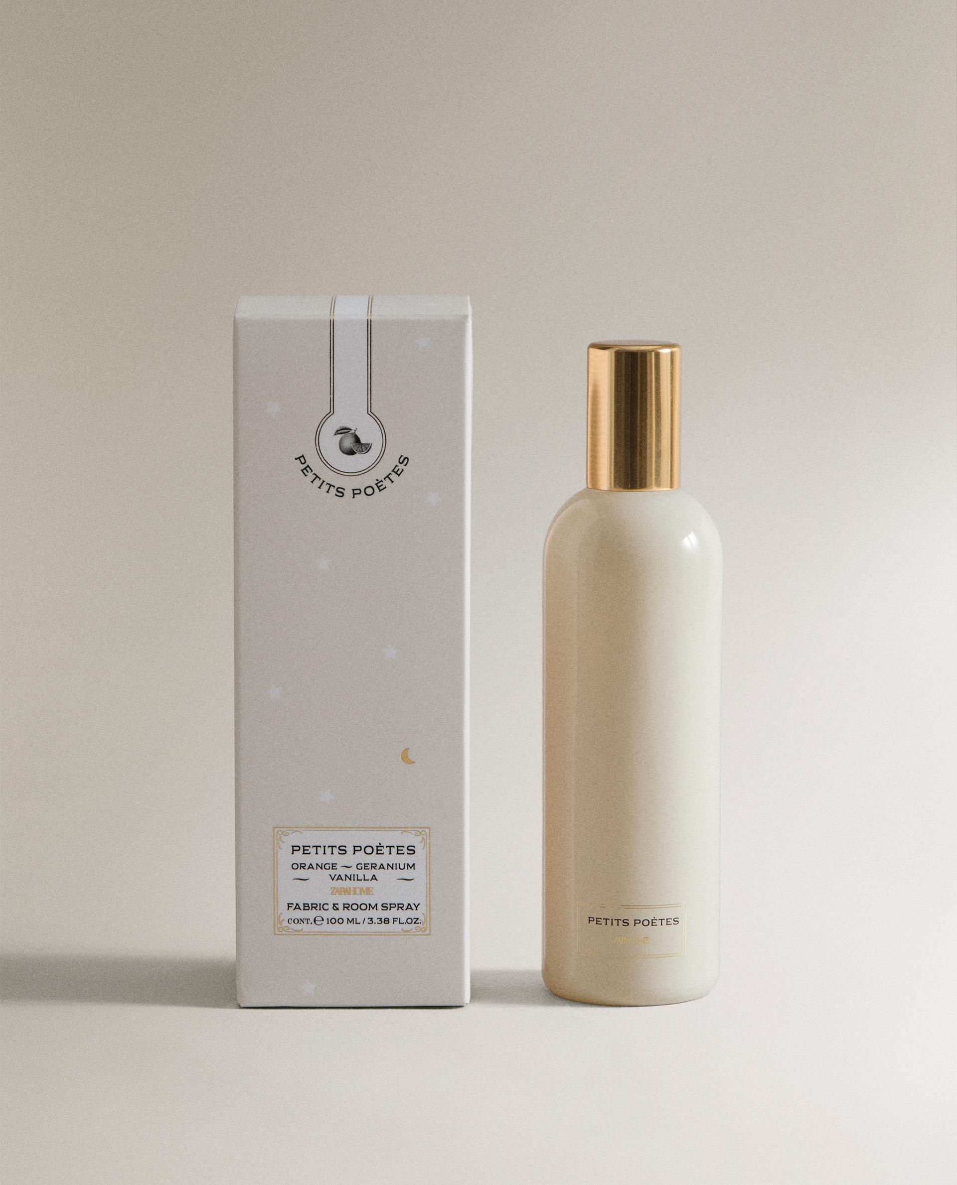 (100 ML) PETITS POÈTES SPRAY DIFFUSER | Zara Home UAE - ABU DHABI/AL ...