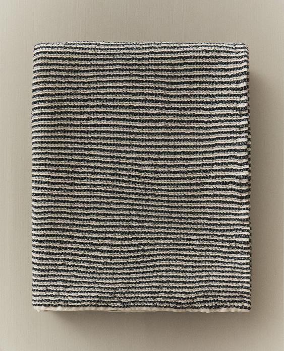 מגבת רחצה צבעונית מסריג פיקה