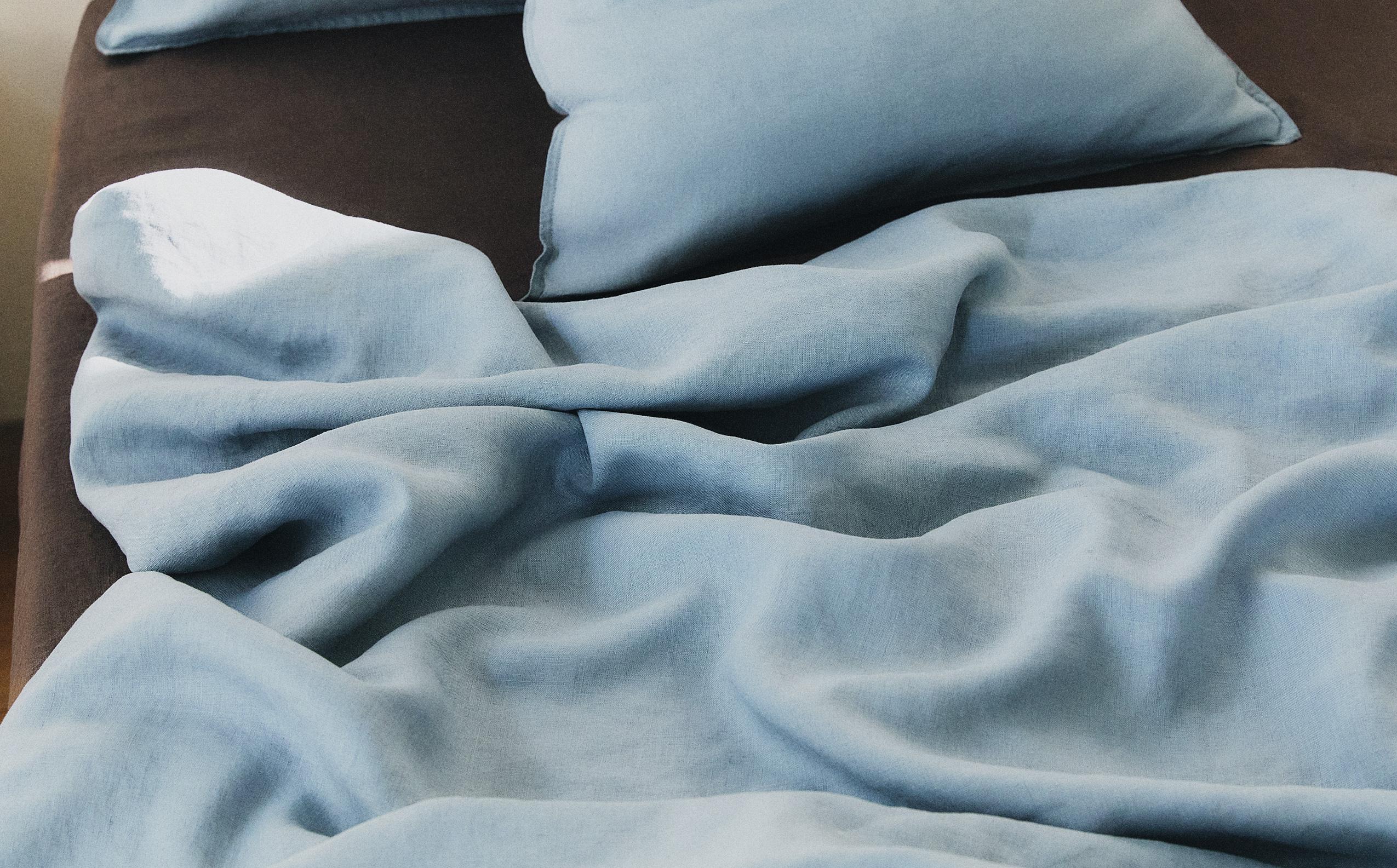 WASHED LINEN FLAT SHEET product thumbnail 3