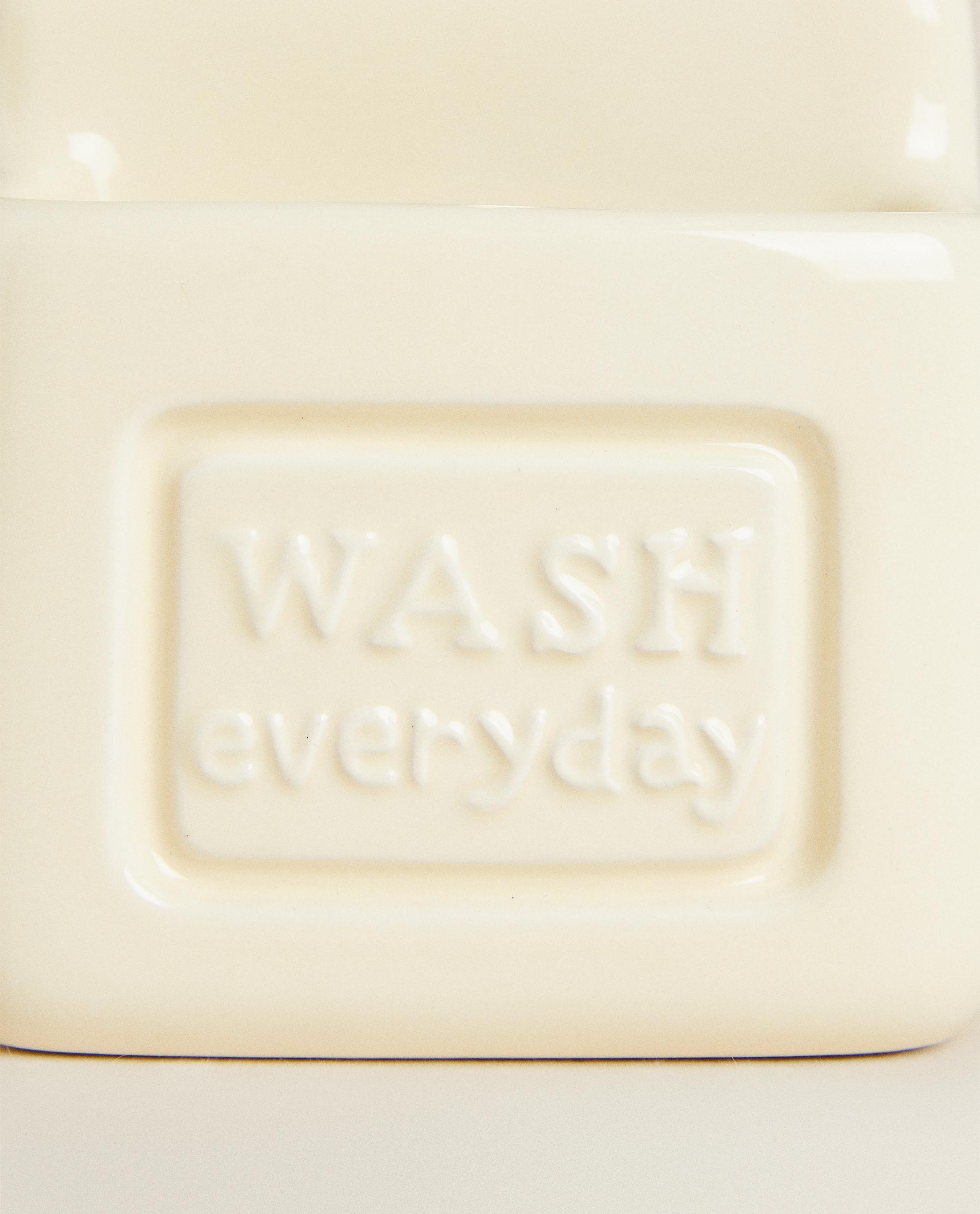 WASHING-UP LIQUID DISPENSER WITH CONTAINER product thumbnail 5