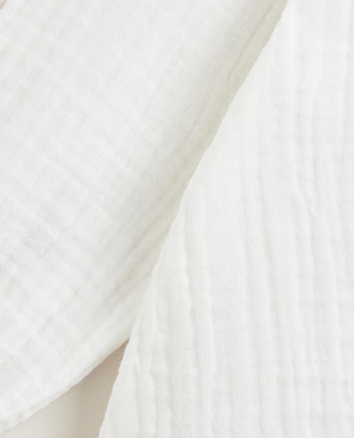 MUSLIN BABY BODYSUIT product thumbnail 4