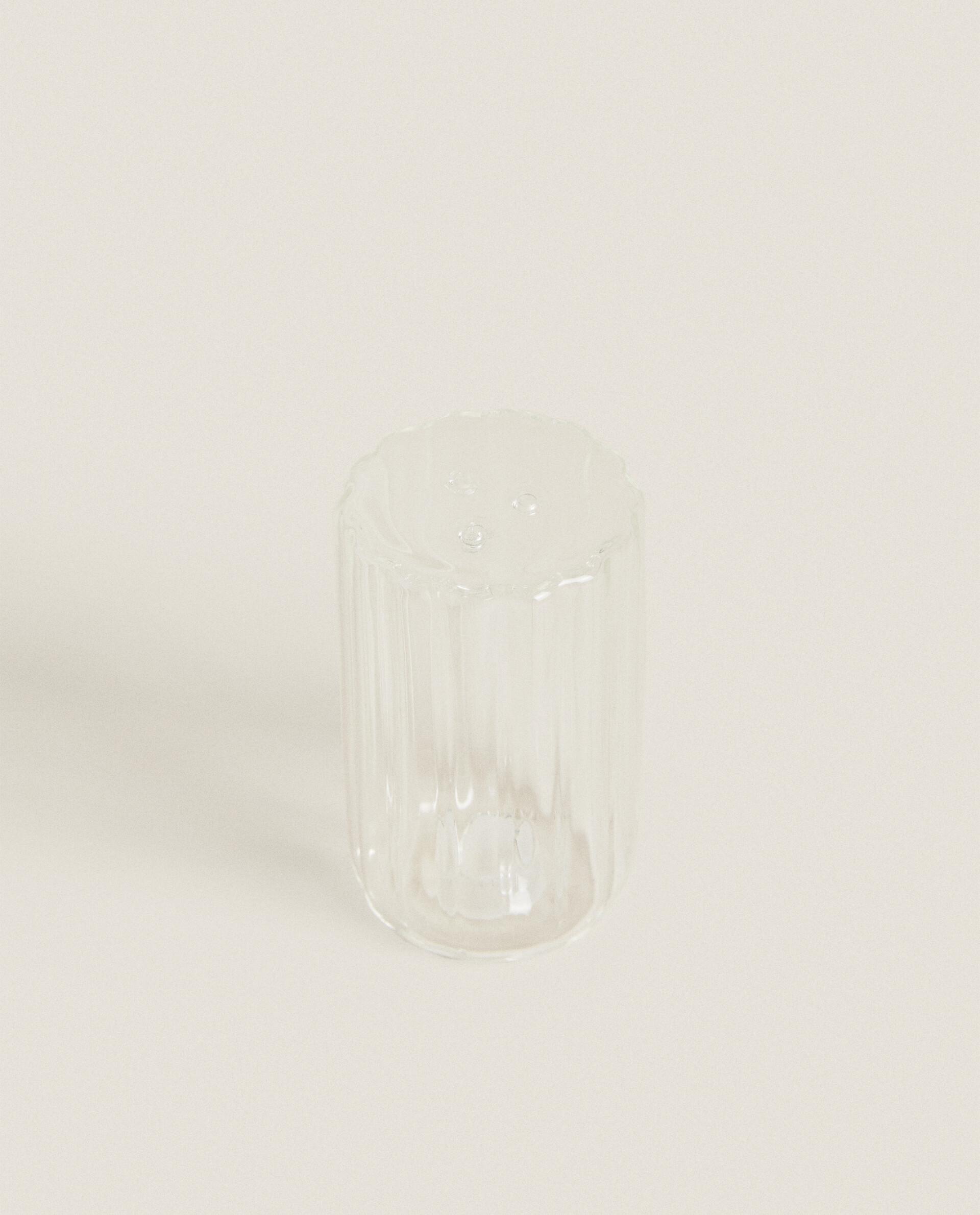 BOROSILICATE GLASS SALT SHAKER product thumbnail 16
