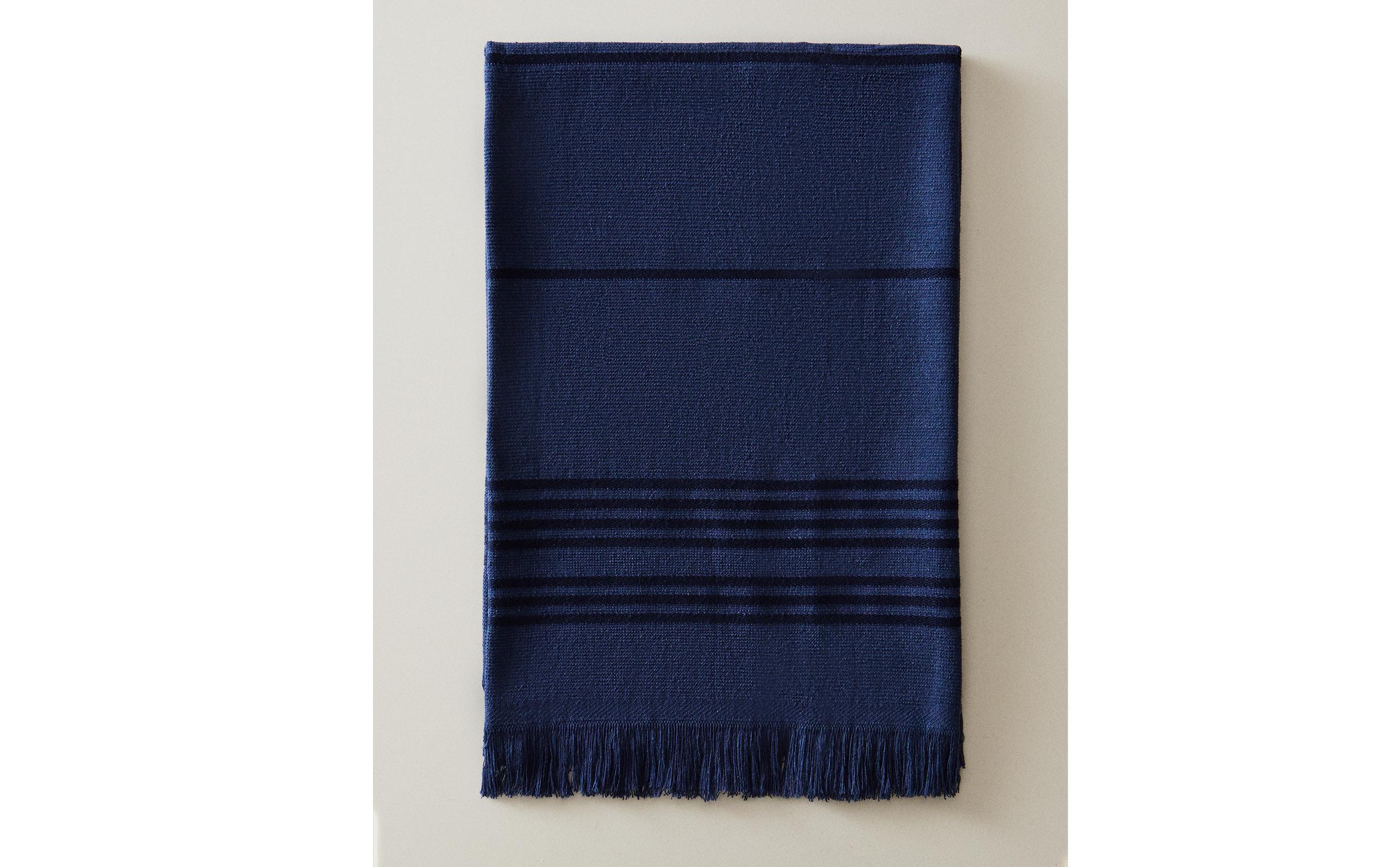 STRIPED COTTON TERRY TEA TOWEL product thumbnail 9
