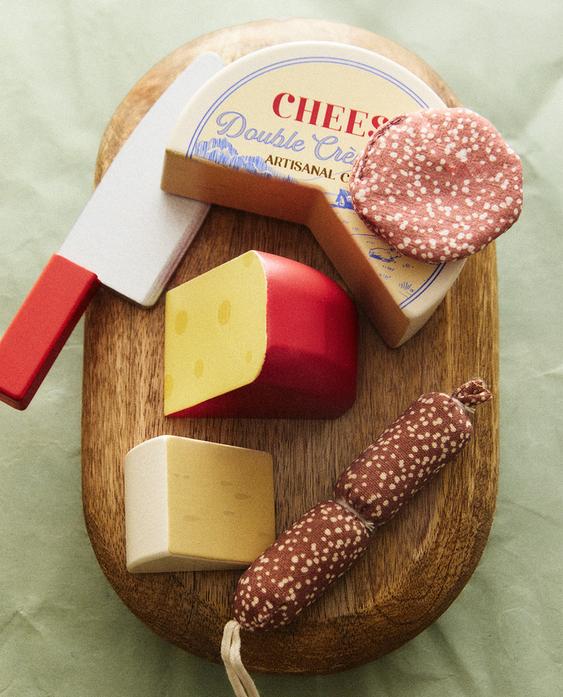 KIDS' GOURMET TOY SET KIDS' GOURMET TOY SET