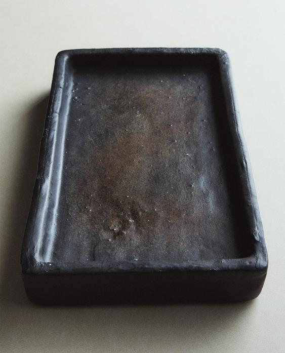 RECTANGULAR CERAMIC TRAY RECTANGULAR CERAMIC TRAY