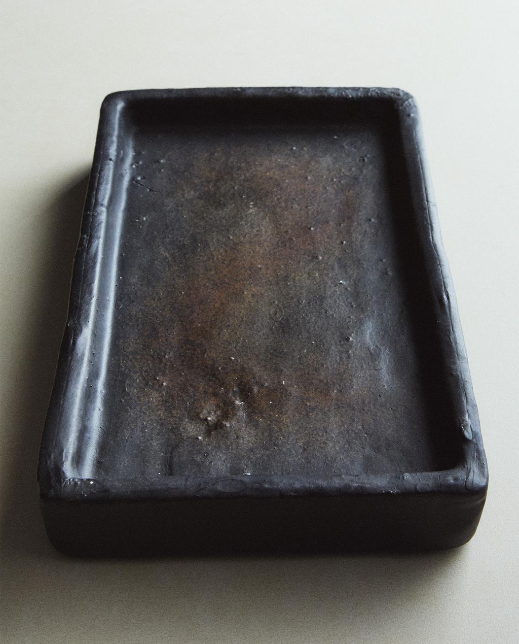 RECTANGULAR CERAMIC TRAY RECTANGULAR CERAMIC TRAY