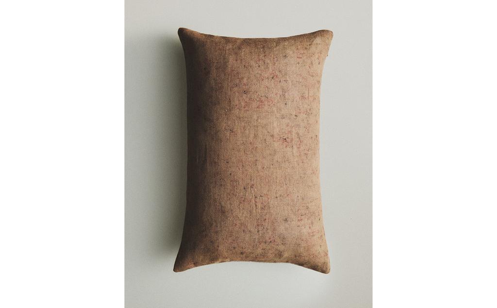 ציפית עם הדפס פרחוני