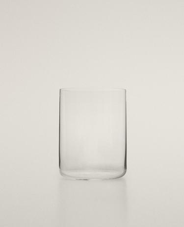 STRAIGHT CRYSTALLINE TUMBLER