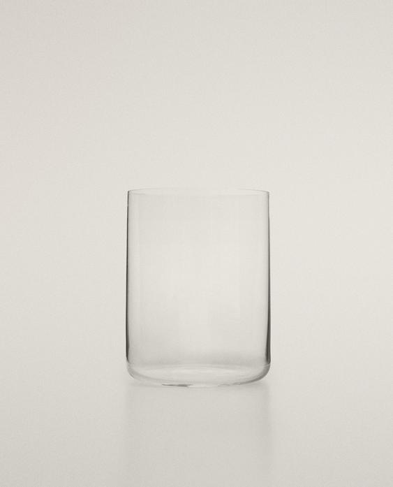 RECHT KRISTALLOOK GLAS RECHT KRISTALLOOK GLAS