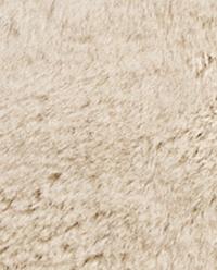 IRREGULAR FUZZY SMALL RUG