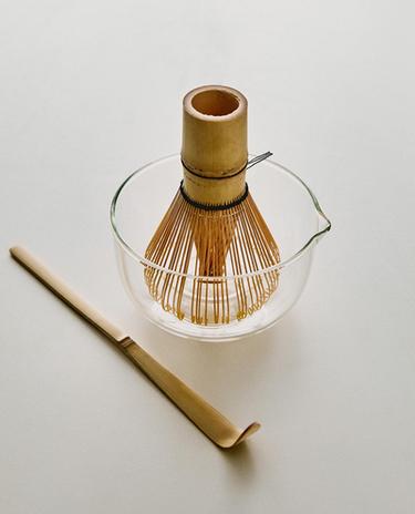 SET TÉ MATCHA BOROSILICATO