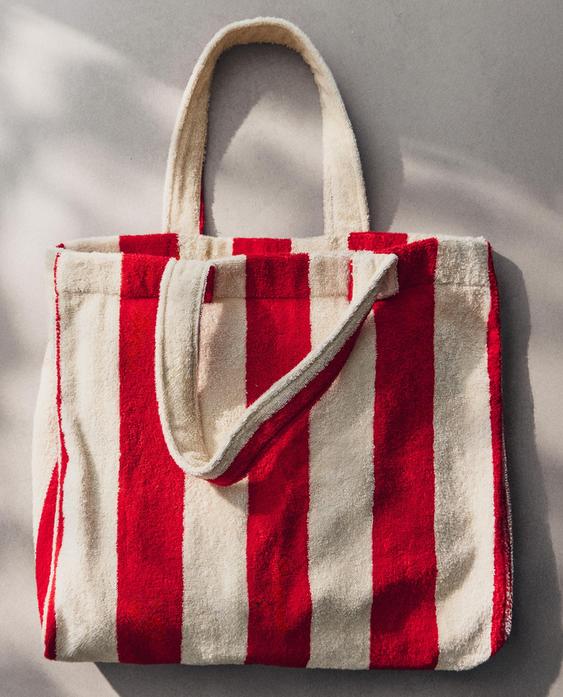 BOLSA PLAYA TERRY GRANDE