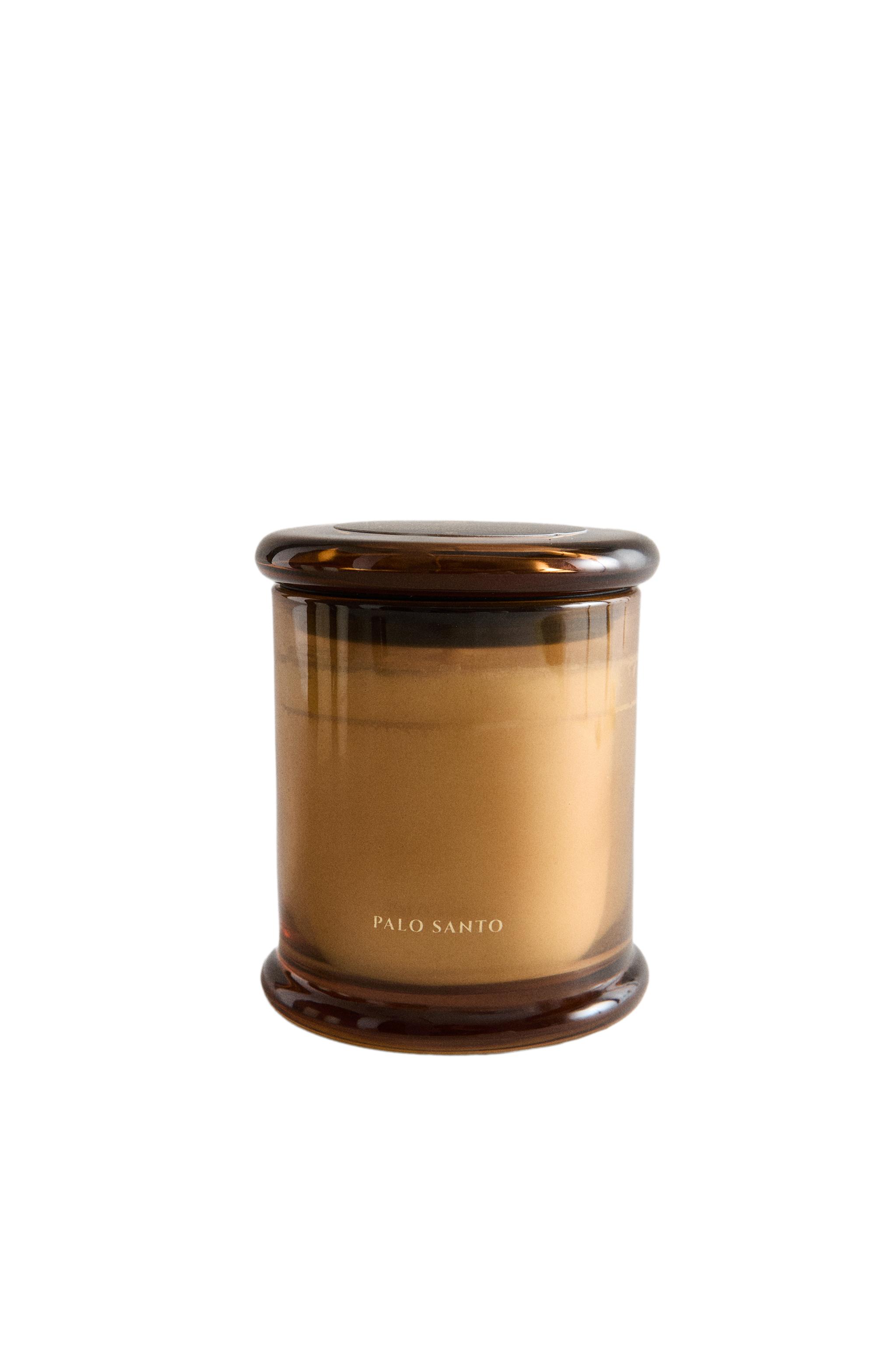 (350 G) PALO SANTO SCENTED CANDLE product thumbnail 2