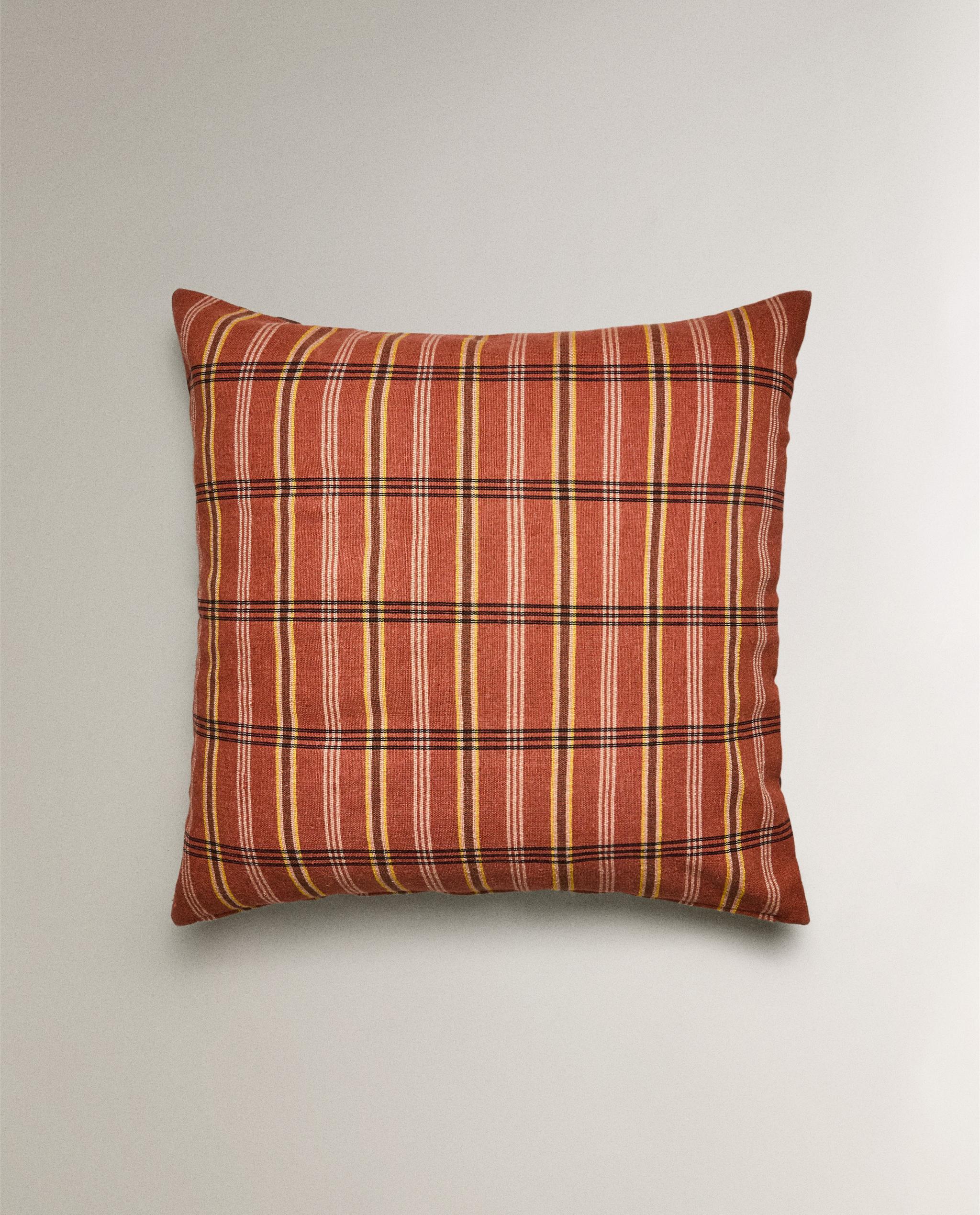 ストライプ フロアクッション X COLLAGERIE | Zara Home 日本/Japan