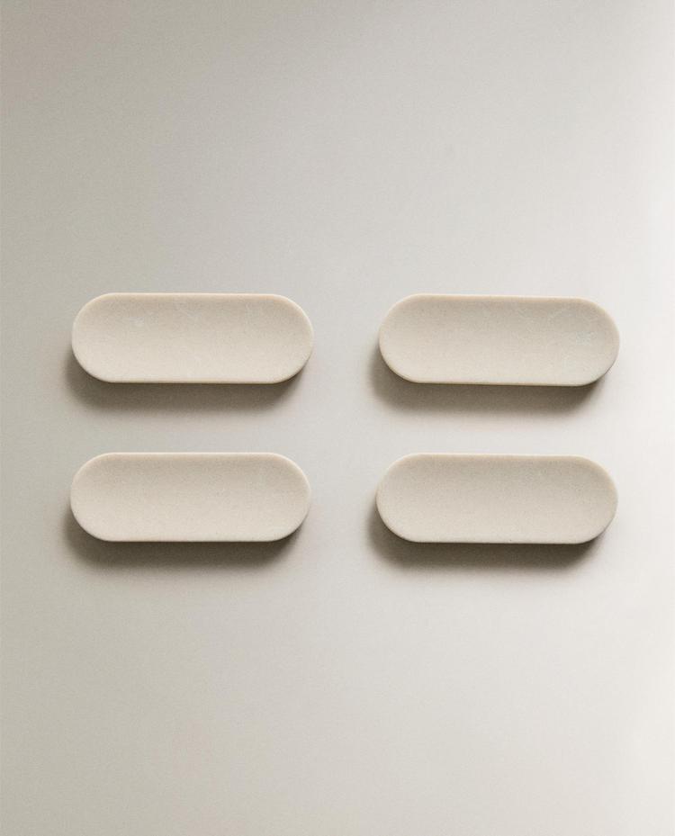 PACK OF RESIN CUTLERY RESTS (PACK OF 4)