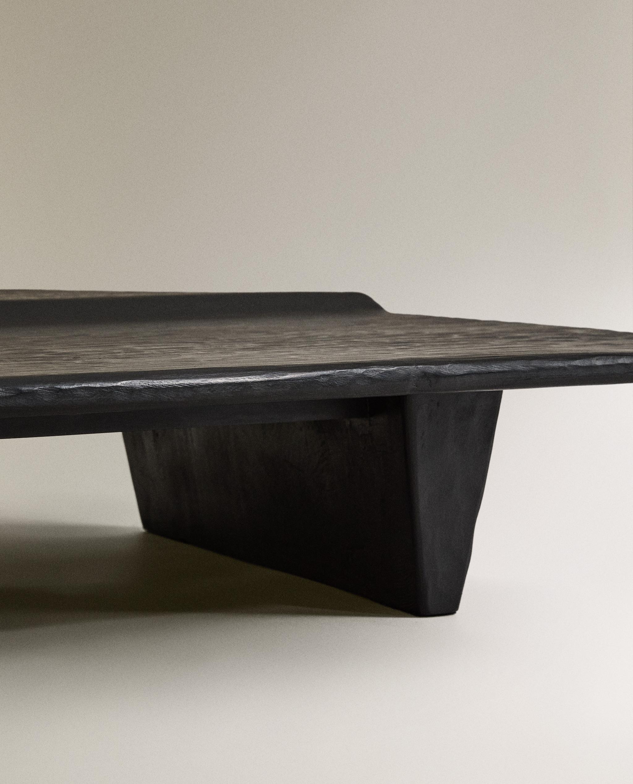 テクスチャード センターテーブル | Zara Home 日本/Japan