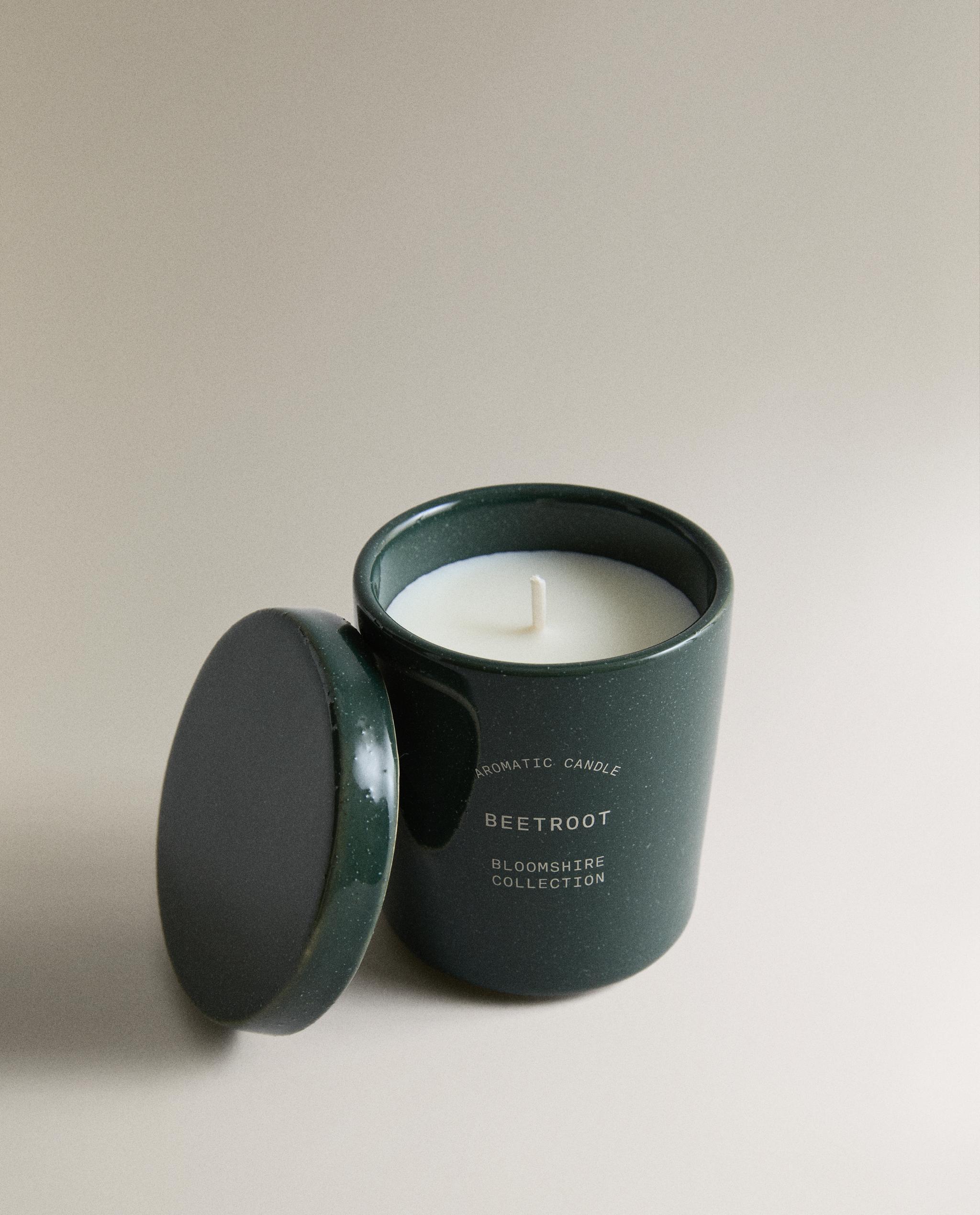 (170 G) BEETROOT SCENTED CANDLE product thumbnail 4