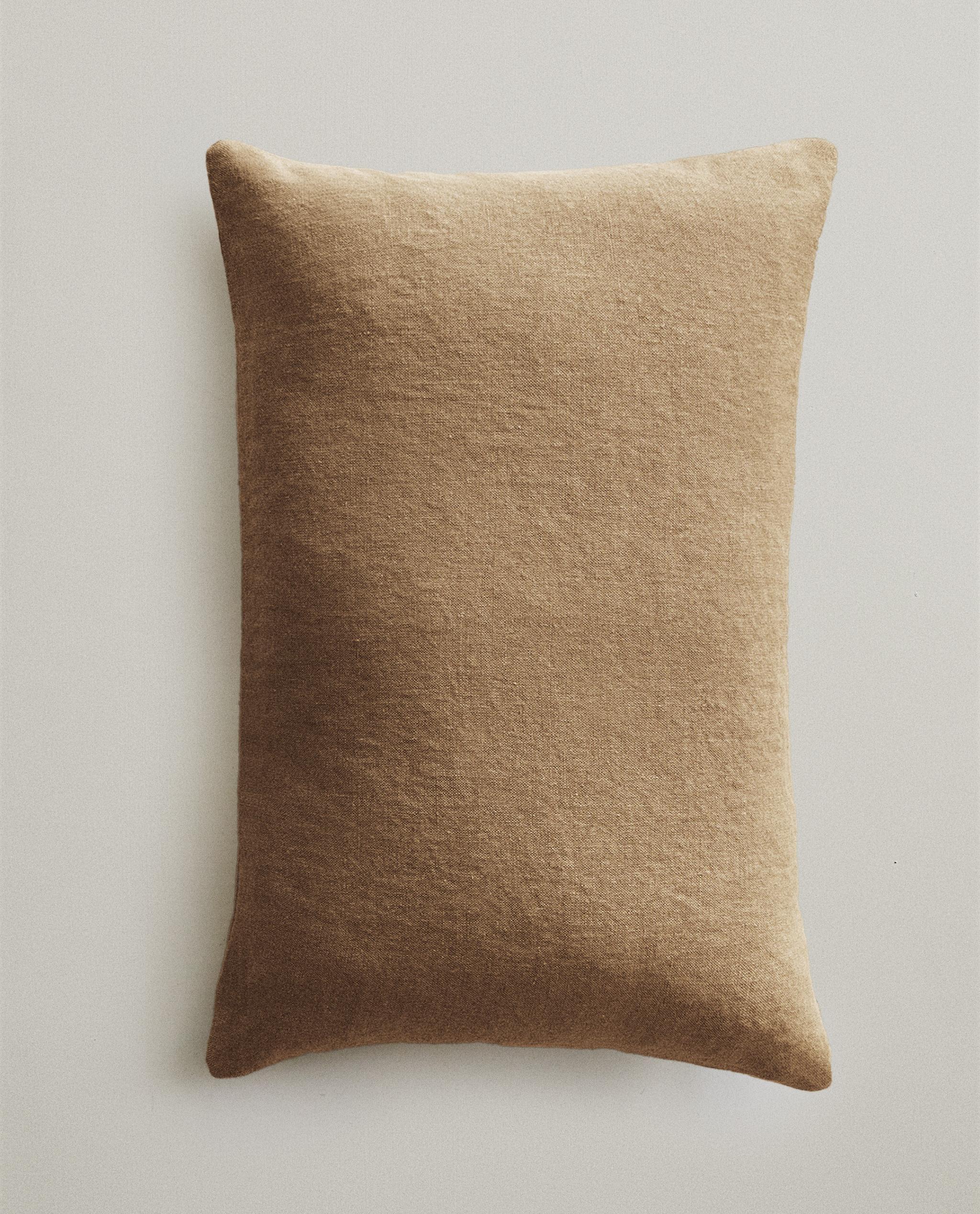 WASHED LINEN CUSHION COVER product thumbnail 18