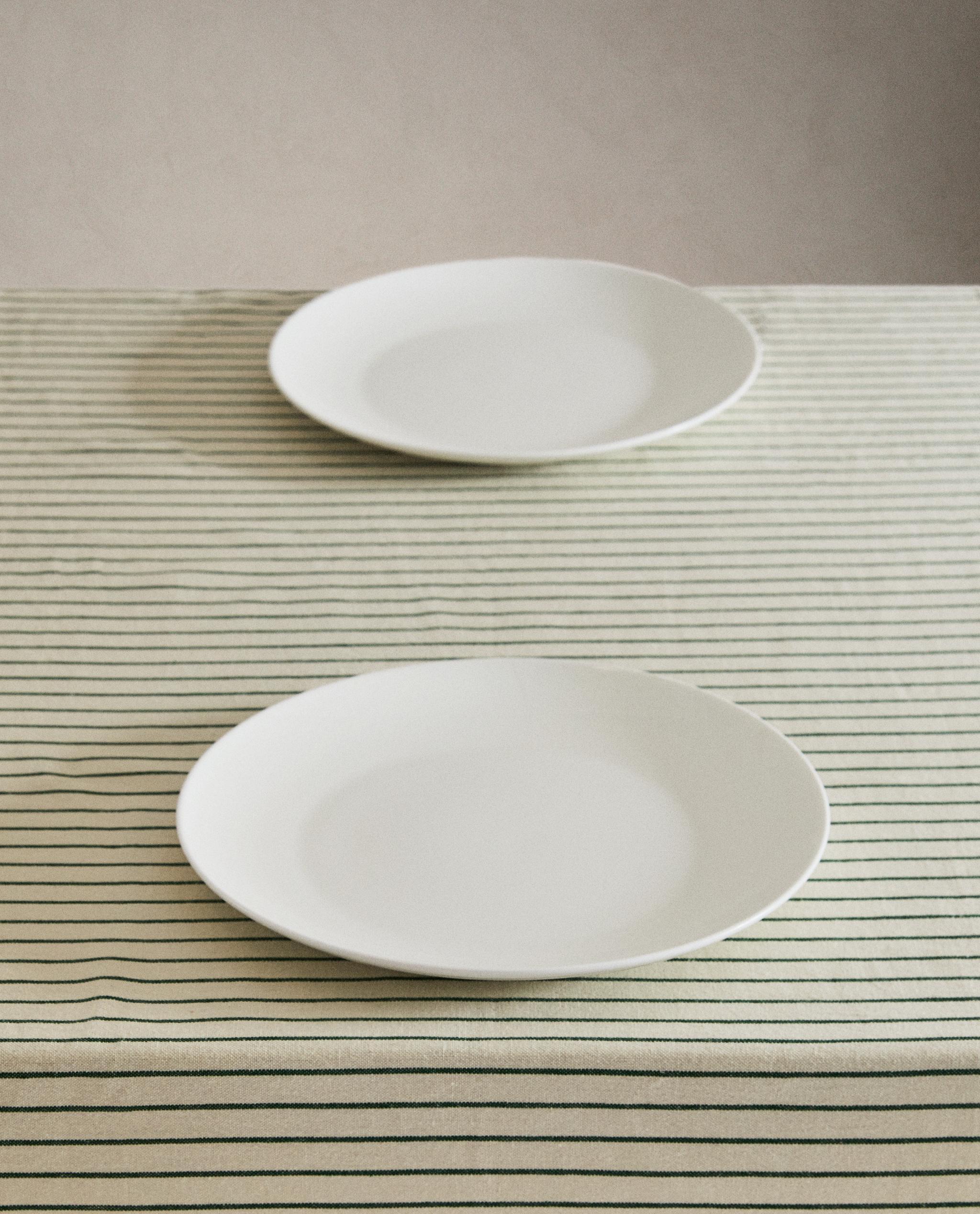 TOMATO AND STRIPED TABLECLOTHS AND NAPKINS product thumbnail 8