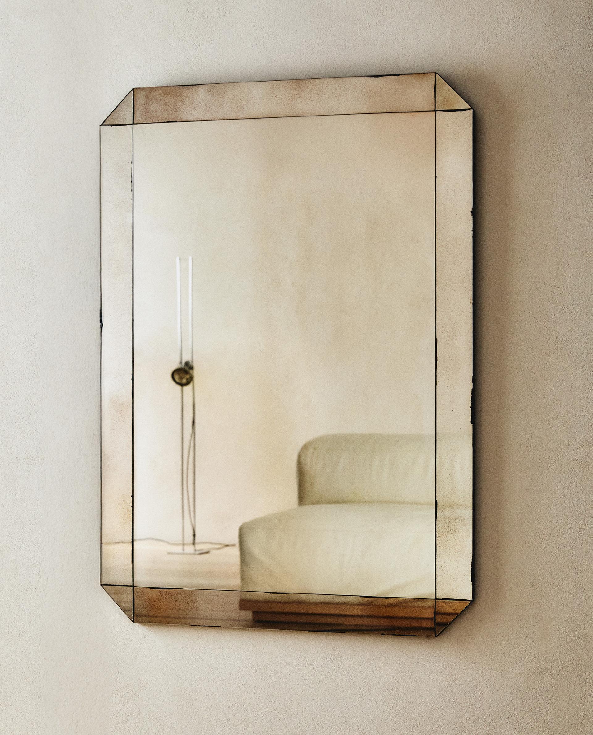 VINTAGE MIRROR | Zara Home United Kingdom