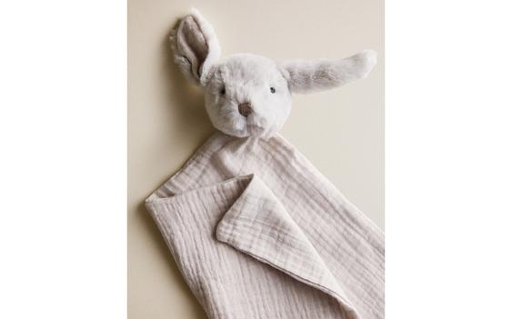 DOUDOU BEBÉ CONEJO