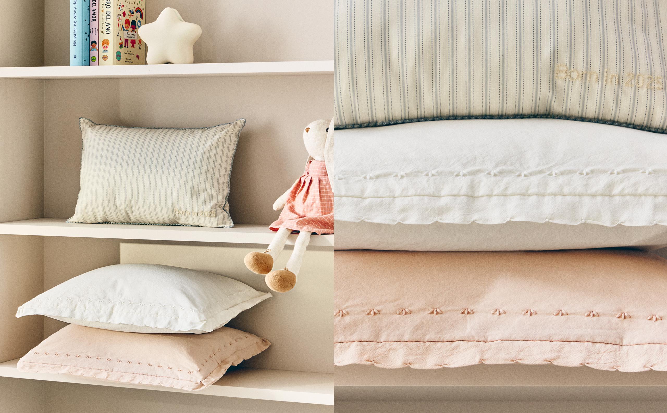 CHILDREN'S CUSHION COVERS