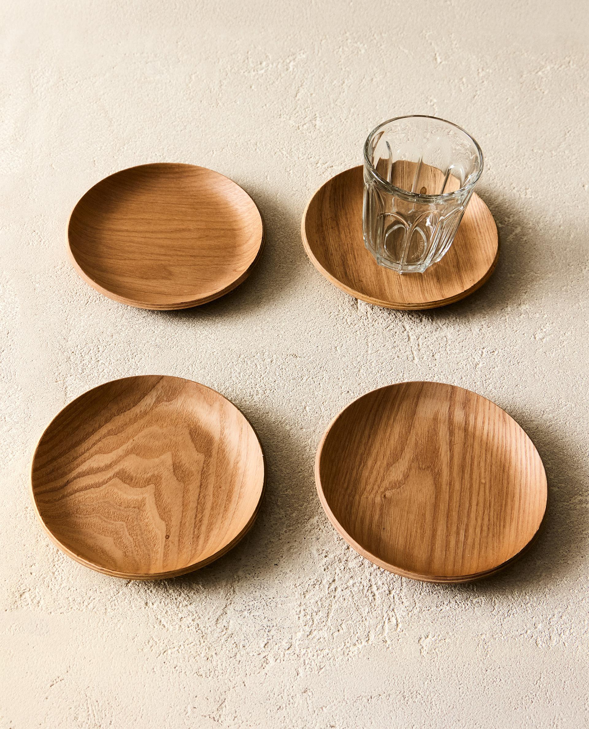 POSAVASOS MADERA LORETO