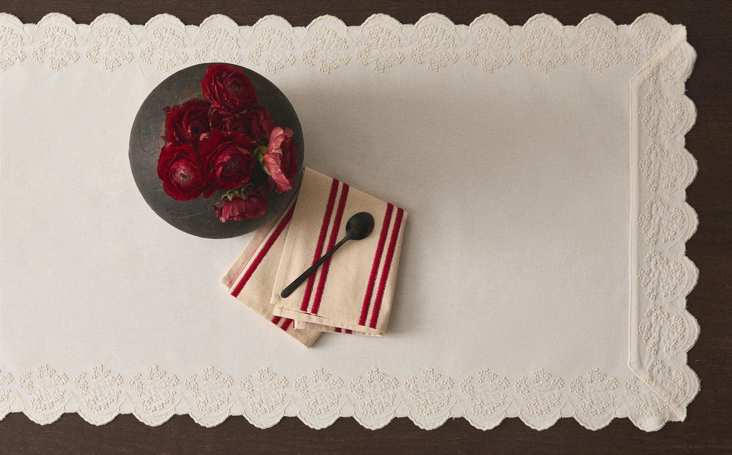 テーブルランナー | Zara Home 日本/Japan