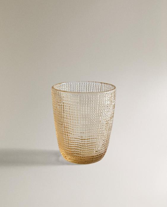 GLAS MET RELIËF GLAS MET RELIËF