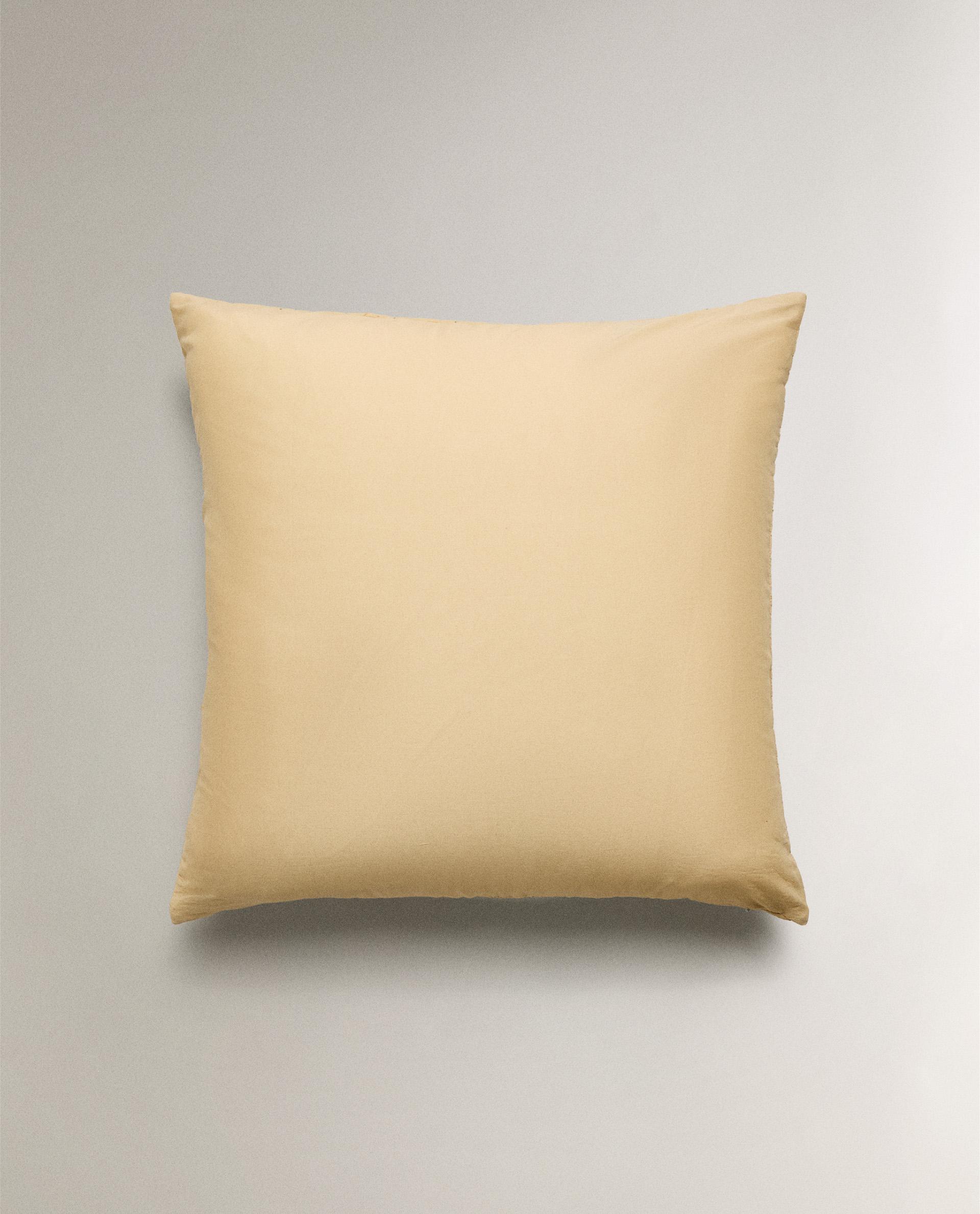 トップステッチ クッションカバー | Zara Home 日本/Japan