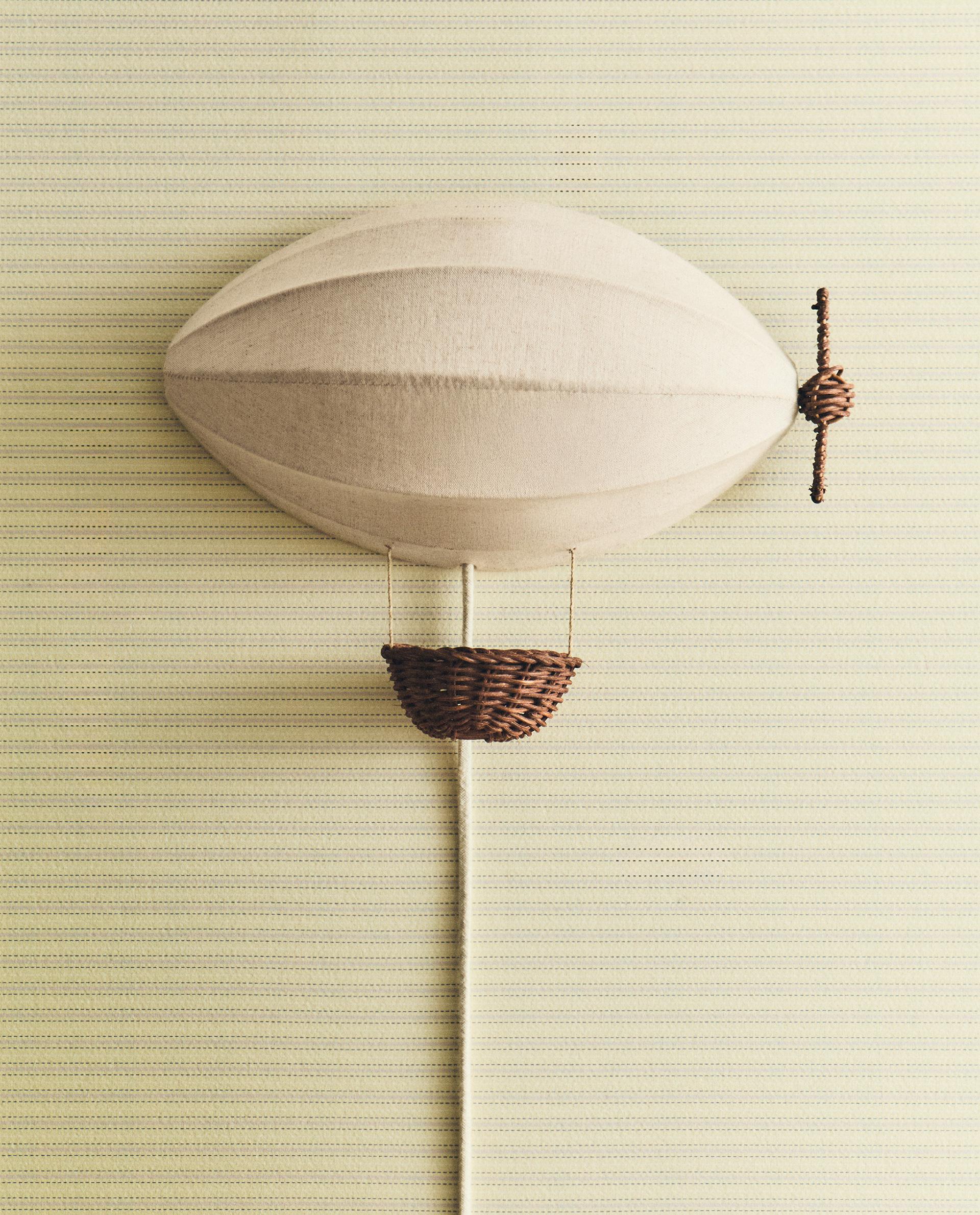 zara ライト CHILDREN'S LAMP | ZEPPELIN WALL LIGHT | Zara Home Schweiz / Suisse