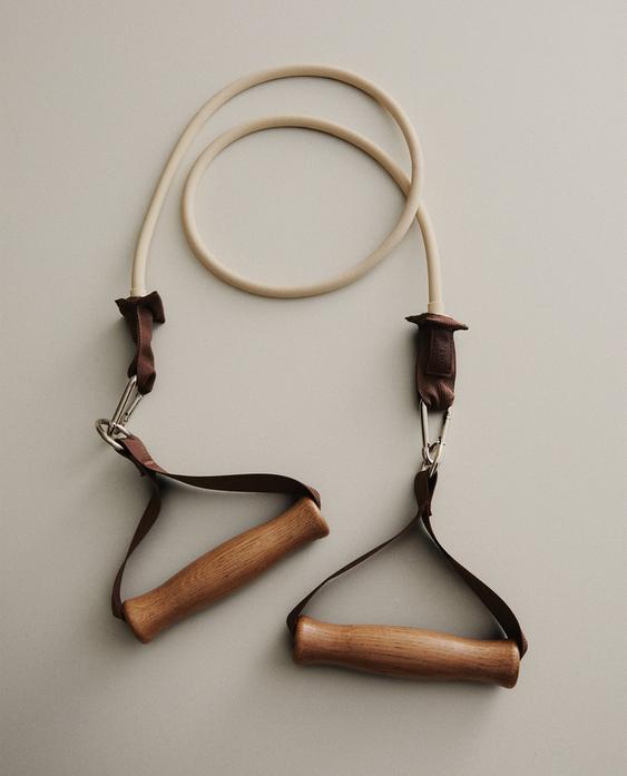 WOODEN SUSPENSION STRAP