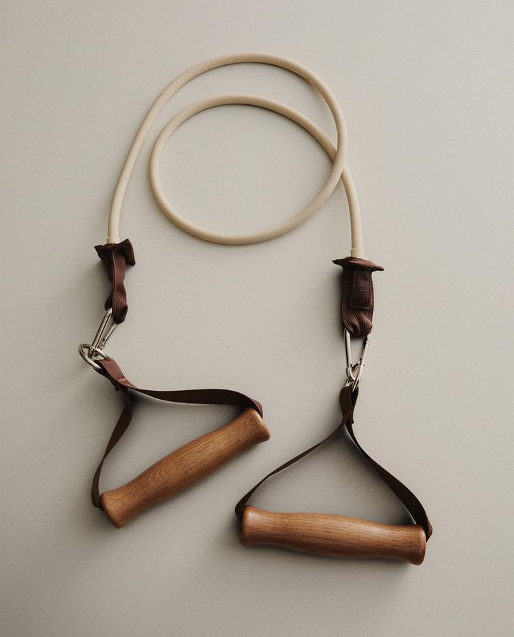 WOODEN SUSPENSION STRAP